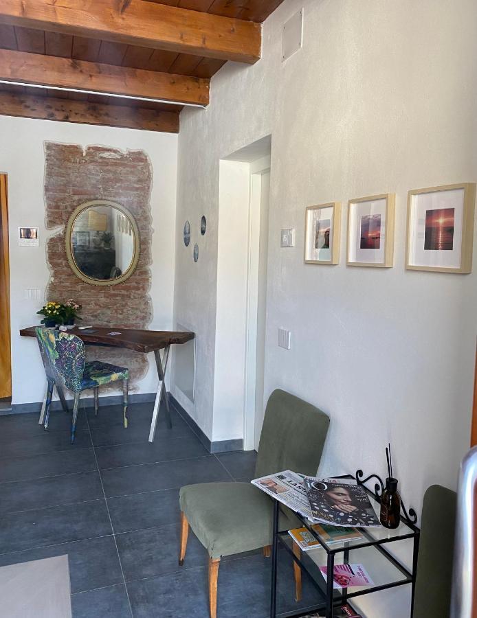 Casa Raffaela Hotel Marina Di Pisa Eksteriør billede