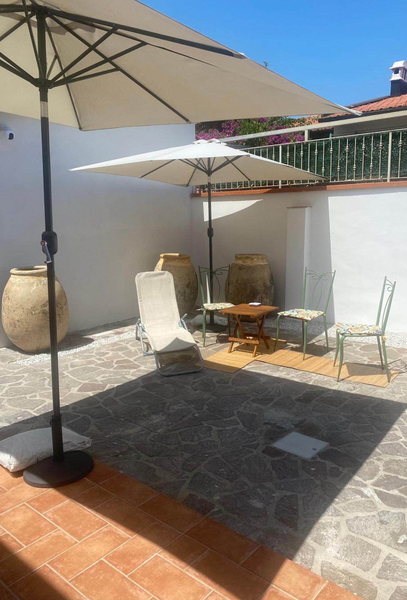 Casa Raffaela Hotel Marina Di Pisa Eksteriør billede