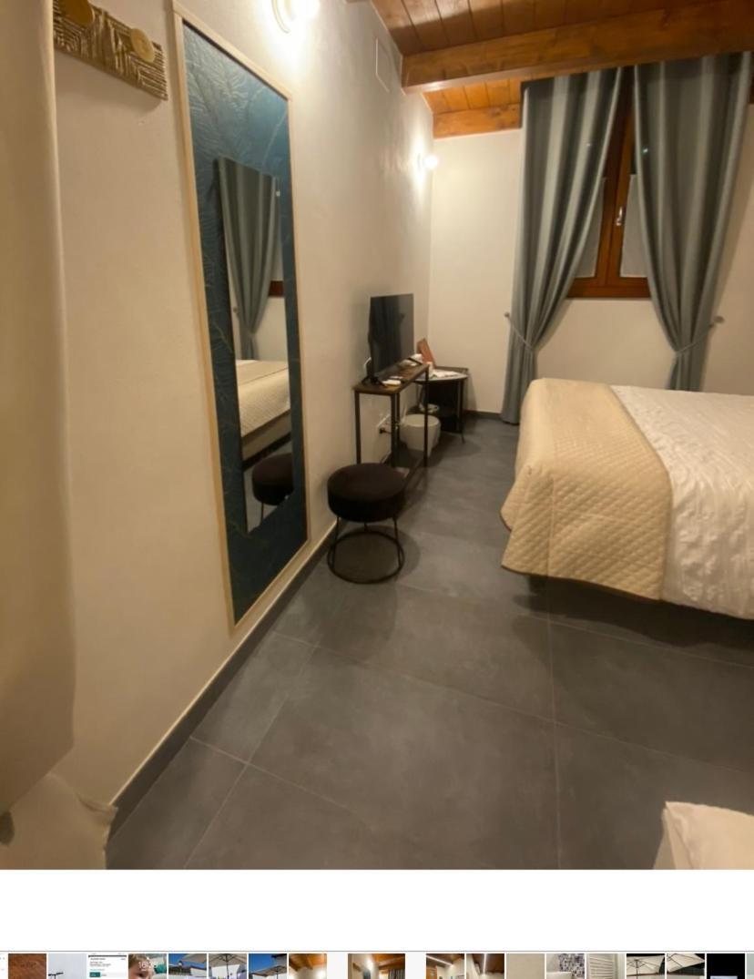 Casa Raffaela Hotel Marina Di Pisa Eksteriør billede