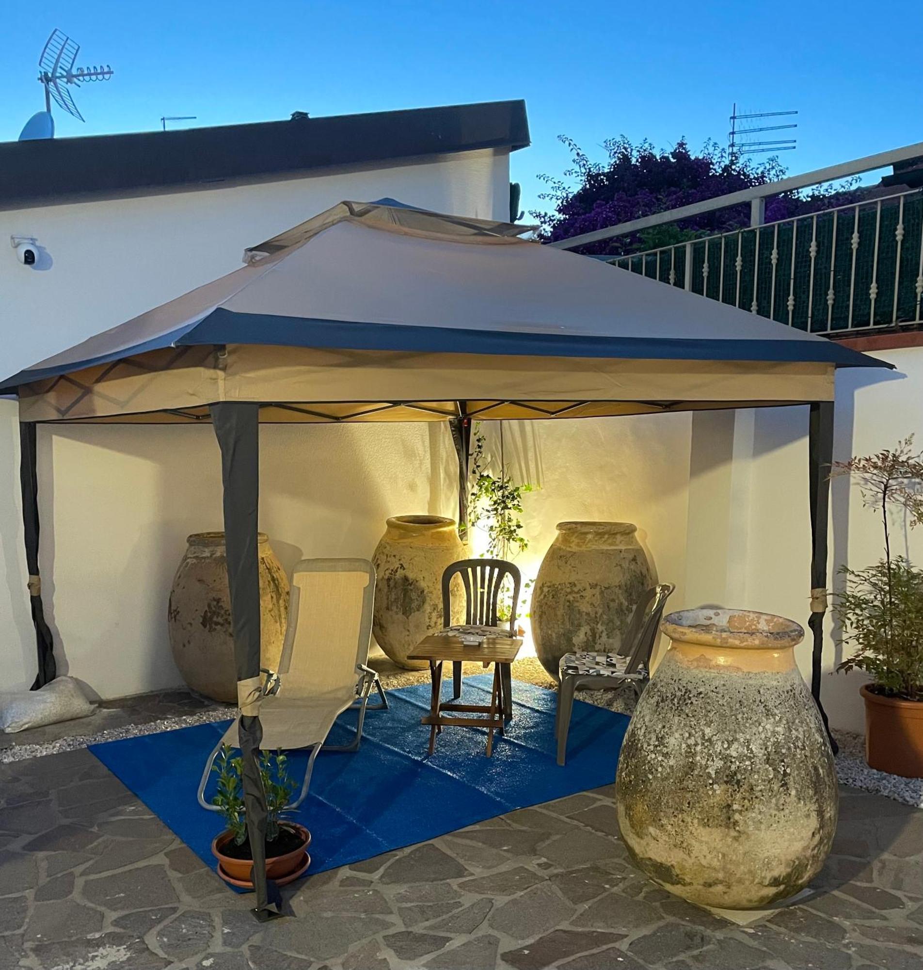 Casa Raffaela Hotel Marina Di Pisa Eksteriør billede